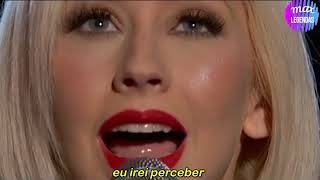 Christina Aguilera - Lift Me Up (Tradução) (Legendado) (Ao Vivo)