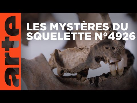 Mort par crucifixion | Anatomie d’une découverte | ARTE