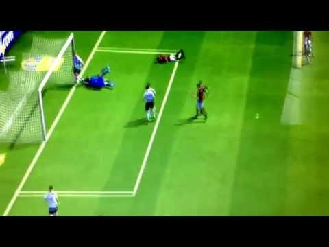 Goal of the day #3 scorpion Kick with Marco Van Ginkel Chelsea CM!!!!!!!