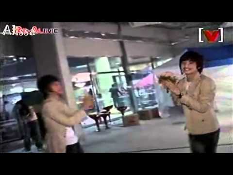 ENG | SPA Donghae bad reaction to Eunhyuk getting married - EunHae