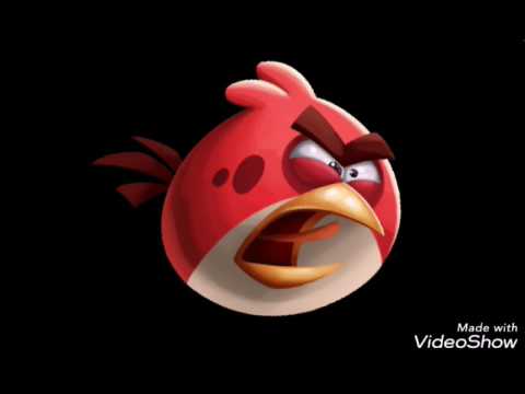 Wściekłe ptaki (element) - keyboard