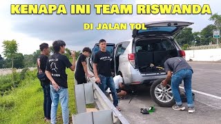 Download lagu Team riswanda mahardika mengalami kejadian tak terduga dj jalan tol mp3 Download lagu Team riswanda mahardika mengalami kejadian tak terduga dj jalan tol mp3