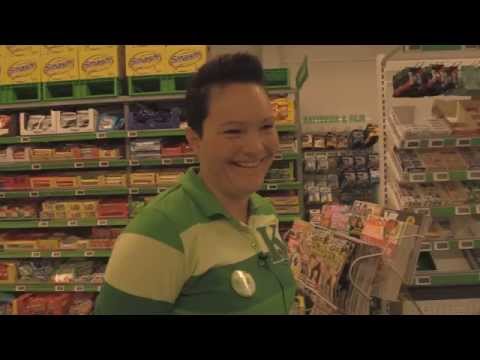 Åpningsuke hos Kiwi - Finnsnes Handelspark