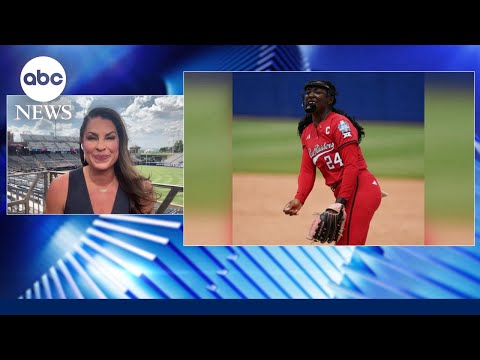 Texas Tech eyes another national softball title at Women’s College World Series