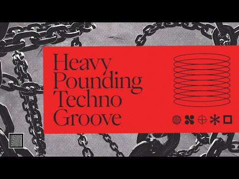 How to Make Heavy Pounding Techno Groove (Ableton Techno Tutorial)