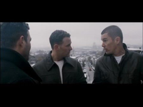 What Doesn't Kill You ("You Got Two Choices" Clip)