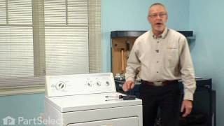 Dryer Repair: Replacing the Heating Element Wire Kit (Whirlpool Part # 279457)