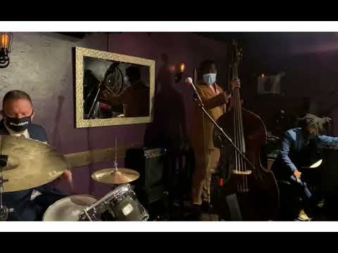 Clotter prime 3 Trio plays Groundwork - Cedar Walton