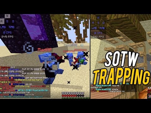 'Sotw Trapping + SOTW' - HCF Trapping (Veltpvp)