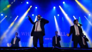 Straight No Chaser - Up On The Housetop  - Dec 1 2016