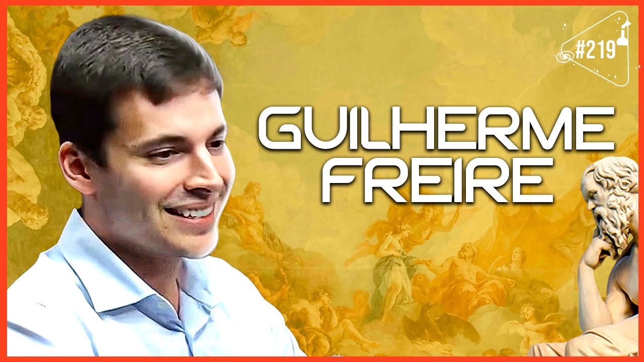 GUILHERME FREIRE - Ciência Sem Fim #219