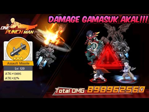 GACHA KEEPSAKE METAL KNIGHT SSR+ , LANGSUNG SHOWCASE DMG NYA SAMPE 900 JUTA?!??! - OPM The Strongest