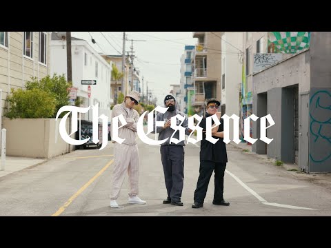 MGbility & Flea Rock & Ivan - The Essence (prod. Pietro Royalty)