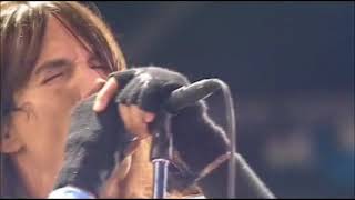 Red Hot Chili Peppers - You&#39;re gonna get yours + Give It Away - Live at BBC [HD]