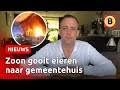 Arie den Dekker stak zichzelf in brand, familie woest over rapport | Omroep Brabant