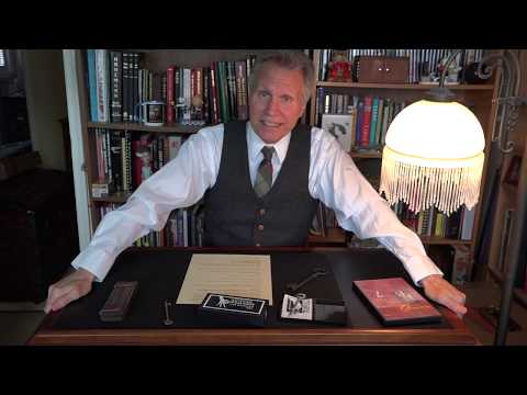 Cagliostros Key (Spirit Key) by Jan Leenders (2)