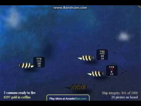 Прохождение Piraten-Duell