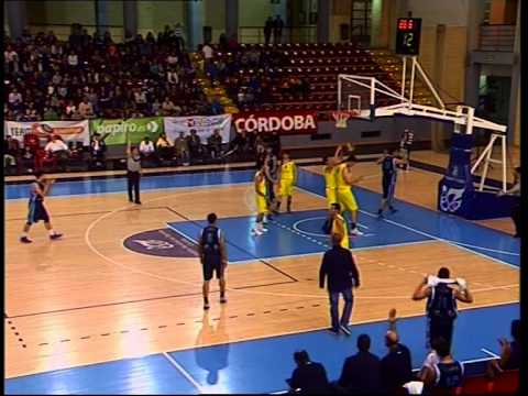 Baloncesto | Bball Córdoba Vs GBP Badajoz - Parte 1
