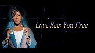 Kelly Price,Aaron Hall,Angélica Worshipper  - Love Sets You Free Dj Dudu RJ