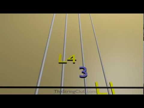 Learn Mission Impossible on Viola - How to Play Tutorial
