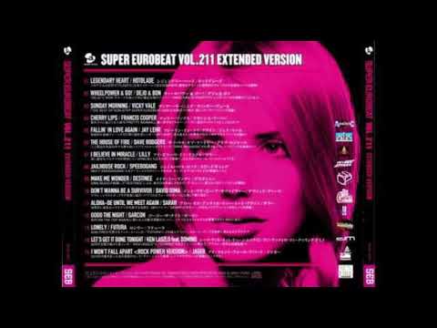 Hotblade - Legendary Heart