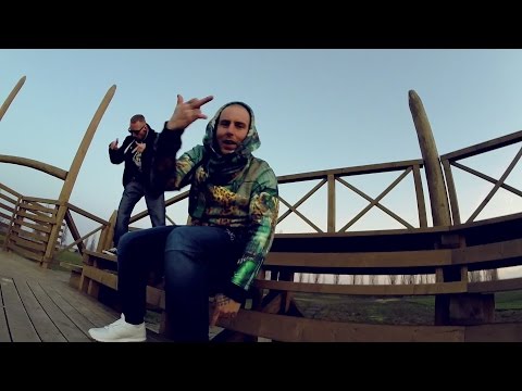 BARON Respect ft. Fryci - BARIKÁDA /KONTRABAND/oficiálne video/
