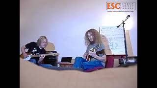 Download lagu ESC 2007 - Guthrie Govan e Andy Timmons - Video 1 - European Summer Campus mp3