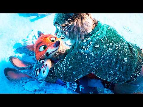 Zootopia 2 | Ending Scene Recap | Final Battle | Judy and Nick vs Pawbert Fight