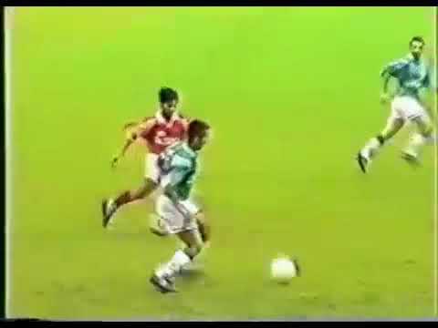 Aurora 1 x 0 Uniao Taió - Final Liga Riosulense 1995