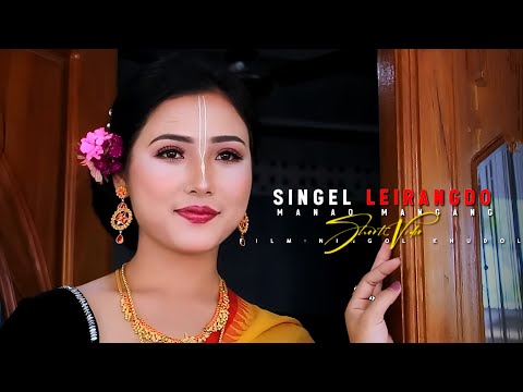 SINGEL LEIRANGDO 🥰💟 Short Vedio (Ningol Khudol)  xml 🔰description please subscribe🙏🔔