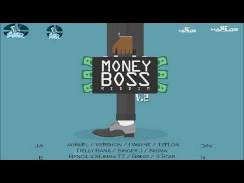 Money Boss Riddim mix JULY 2016  MBR Records  by Djeasy