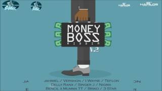 Money Boss Riddim mix  JULY 2016  ●MBR Records● by Djeasy