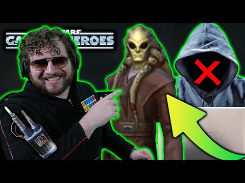 This is GREAT for Galaxy of Heroes! FREE Kyrotech, MASSIVE Cheater Bans, and MORE!