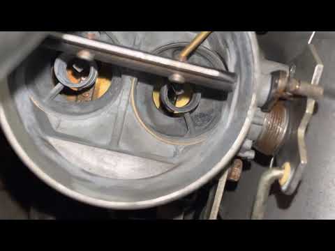 Citroën DS - Solex 28/36