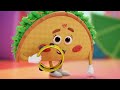 Supreme Taco Hip Hop Kitchenoperasongs