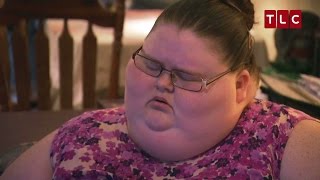 Ashley Struggles with Everyday Tasks | My 600-lb Life