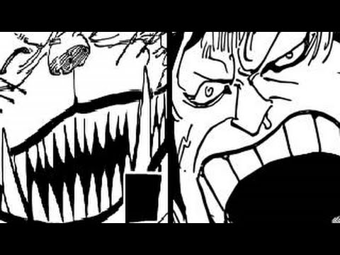 One Piece Chapter 816 Review - ARE YOU SERIOUS?! - ワンピース