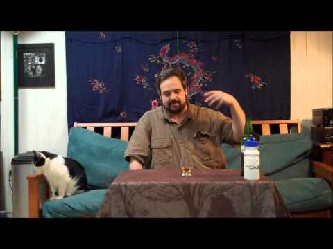 Whisky Review #47  Famous Grouse 18 yo Blended Malt