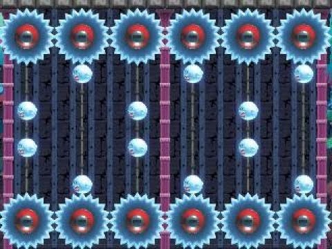 [NSDBU] 3-5 Chilling Currents ⚡️ by lan ⚡️ SUPER MARIO MAKER Raw GAMEPLAY