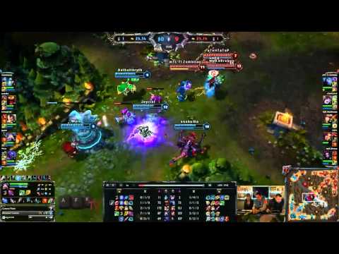 AFKTV003.P11.LoL - Crossfire Gaming vs. Aggression Gaming Grand Final