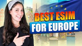 Best eSIM for Europe: Choosing a Trusted Service for High Speed Internet Access