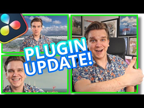 DaVinci Resolve Plugins Will Only Get BETTER! Layout Pro V2!!