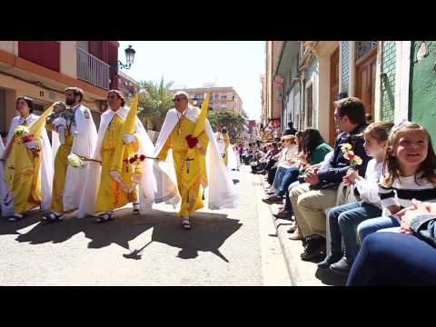Semana Santa Marinera | Desfile de Resurrección