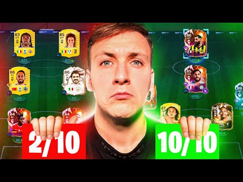 I VOTE AND IMPROVE YOUR FC 26 TEAMS (ep. 2)