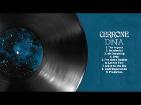 Cerrone - DNA (Full Album)