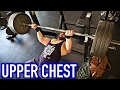 Get Bigger | Upper Chest | Ep. 3