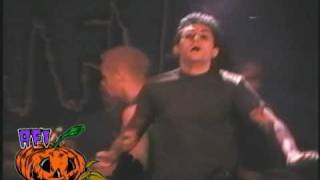 AFI (Live) on Robbs MetalWorks 2000