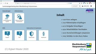 Einführung in das Lernmanagementsystem (itslearning) Teil 2