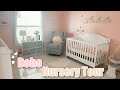 Boho Nursery Tour Natalie Nicole