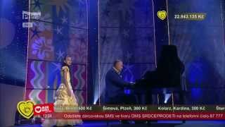 Videoklip Michal David - Beauty And The Beast (ft. Lucie Bikárová) s textom piesne